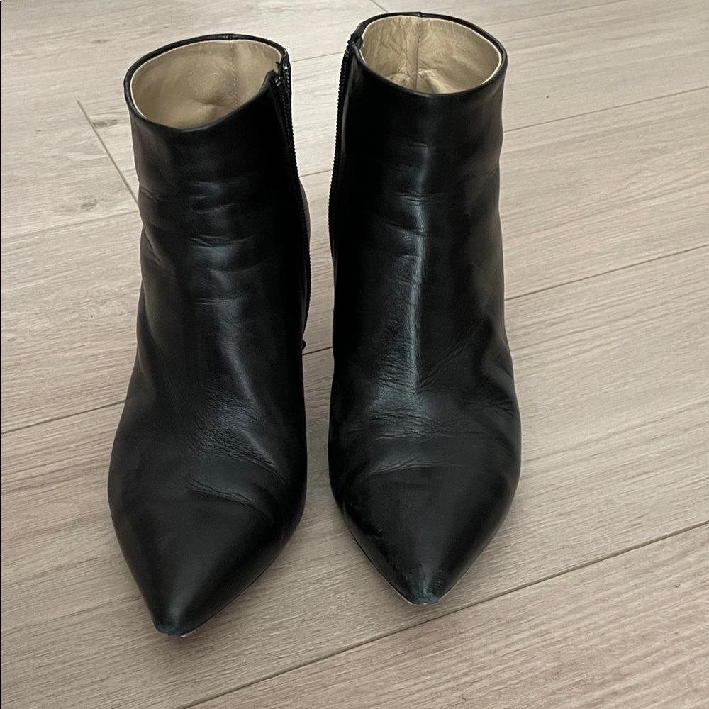 Nordstrom Black Ankle Boots